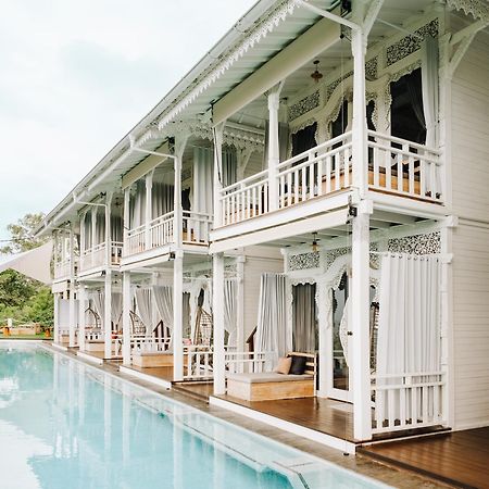 Mambo Hill Resort Ped Exterior photo