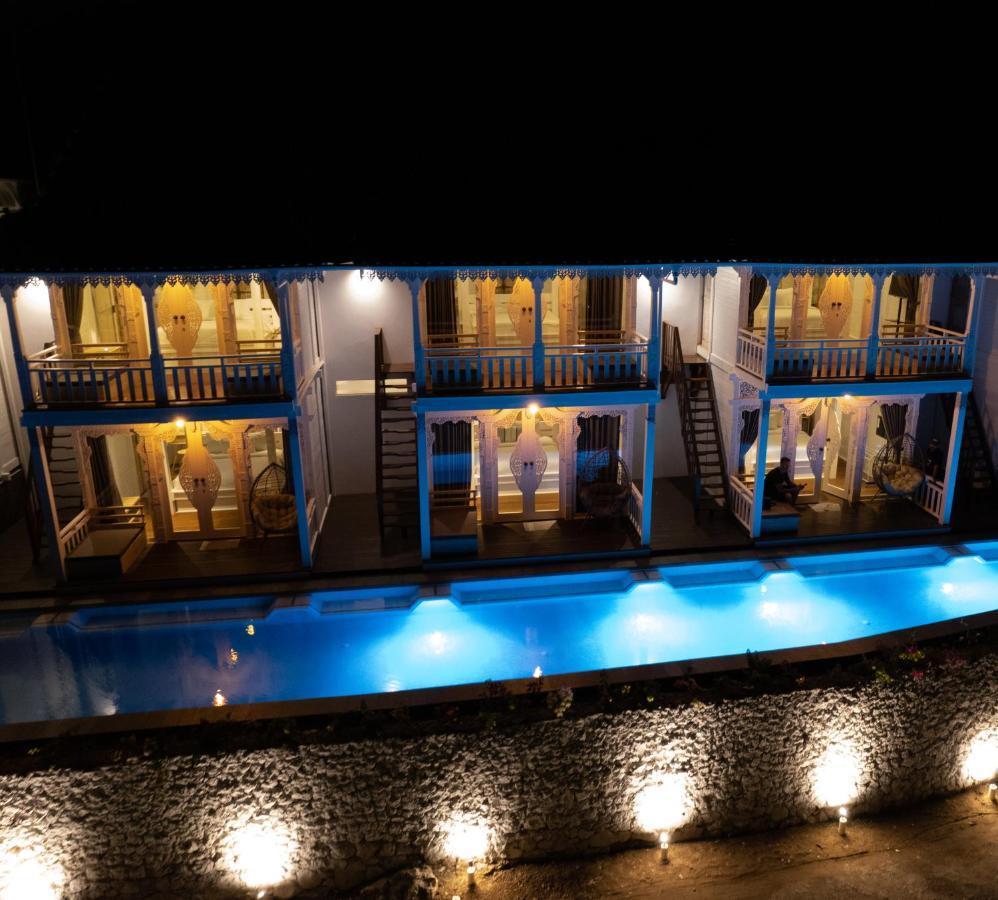 Mambo Hill Resort Ped Exterior photo