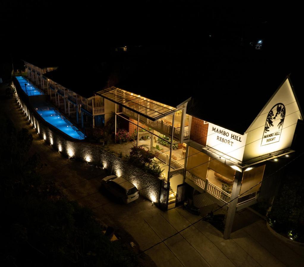 Mambo Hill Resort Ped Exterior photo