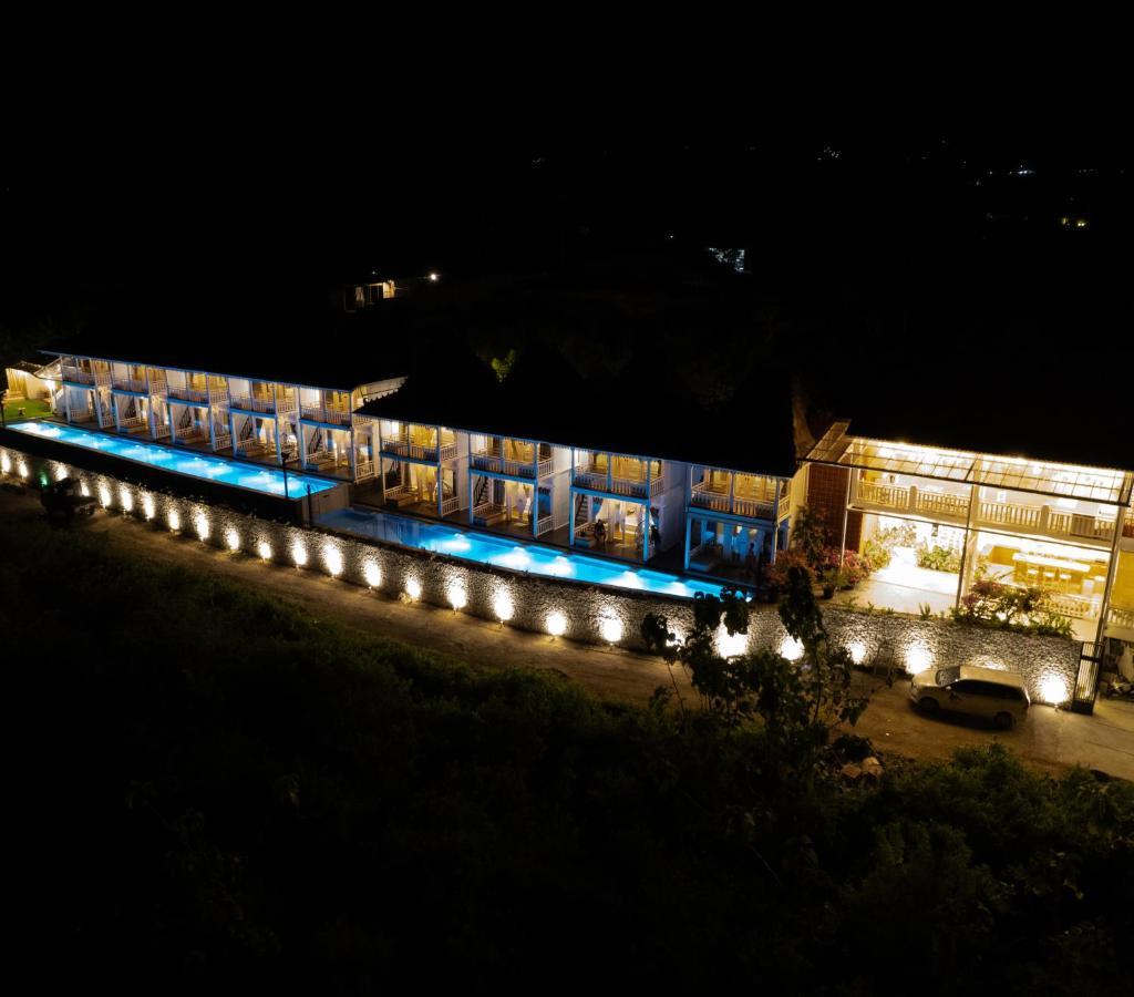 Mambo Hill Resort Ped Exterior photo