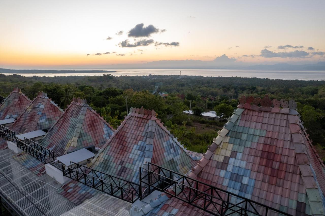 Mambo Hill Resort Ped Exterior photo