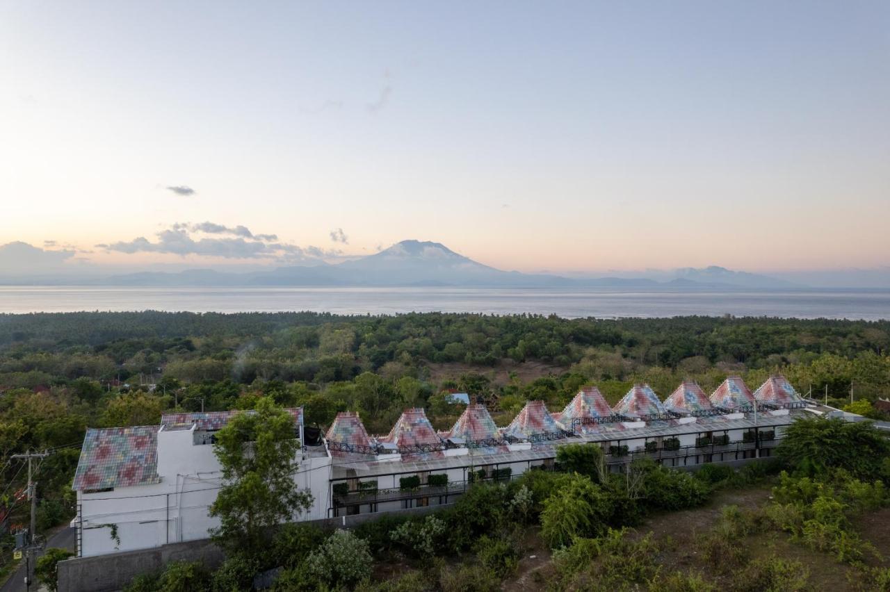 Mambo Hill Resort Ped Exterior photo