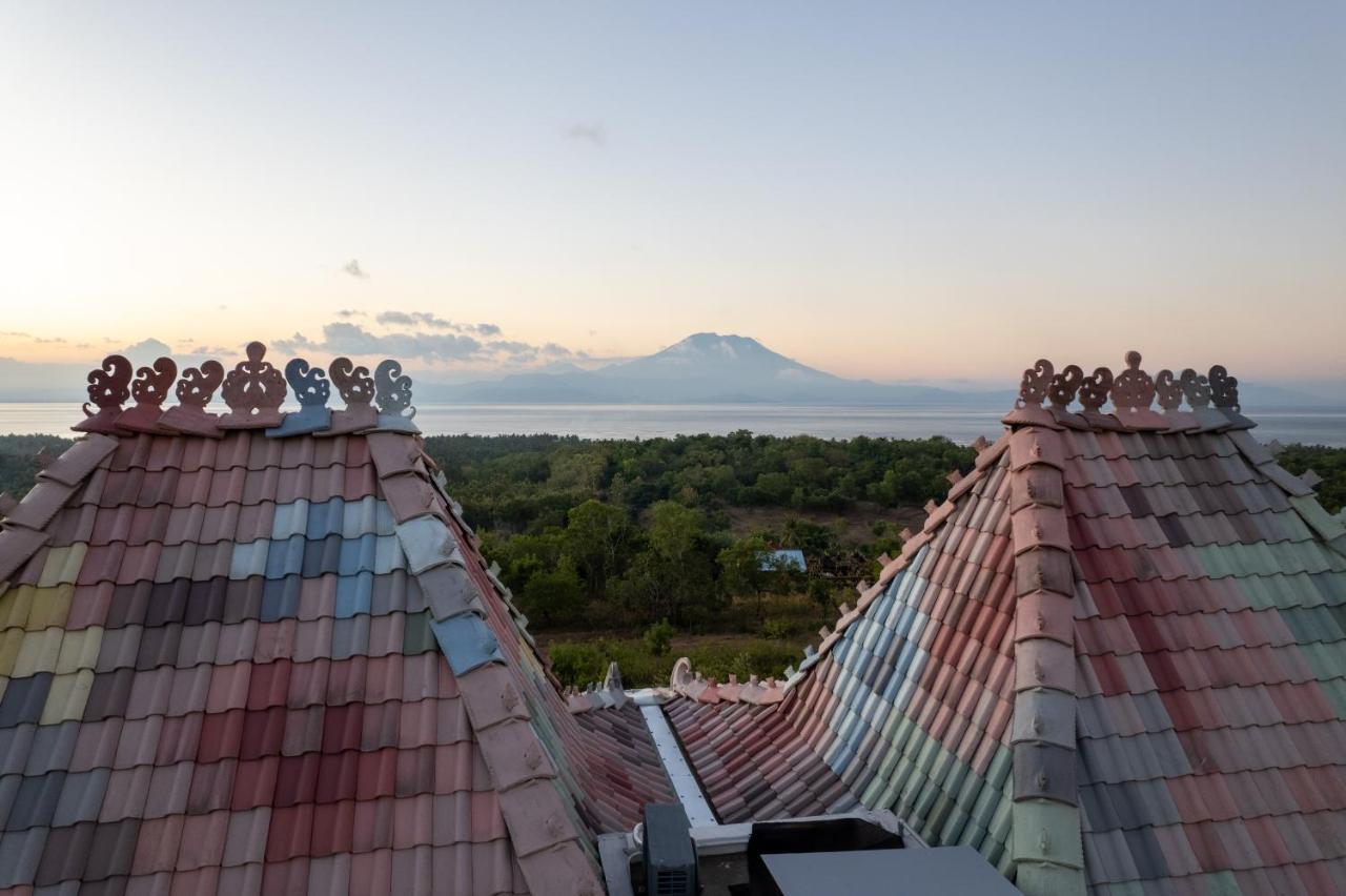 Mambo Hill Resort Ped Exterior photo