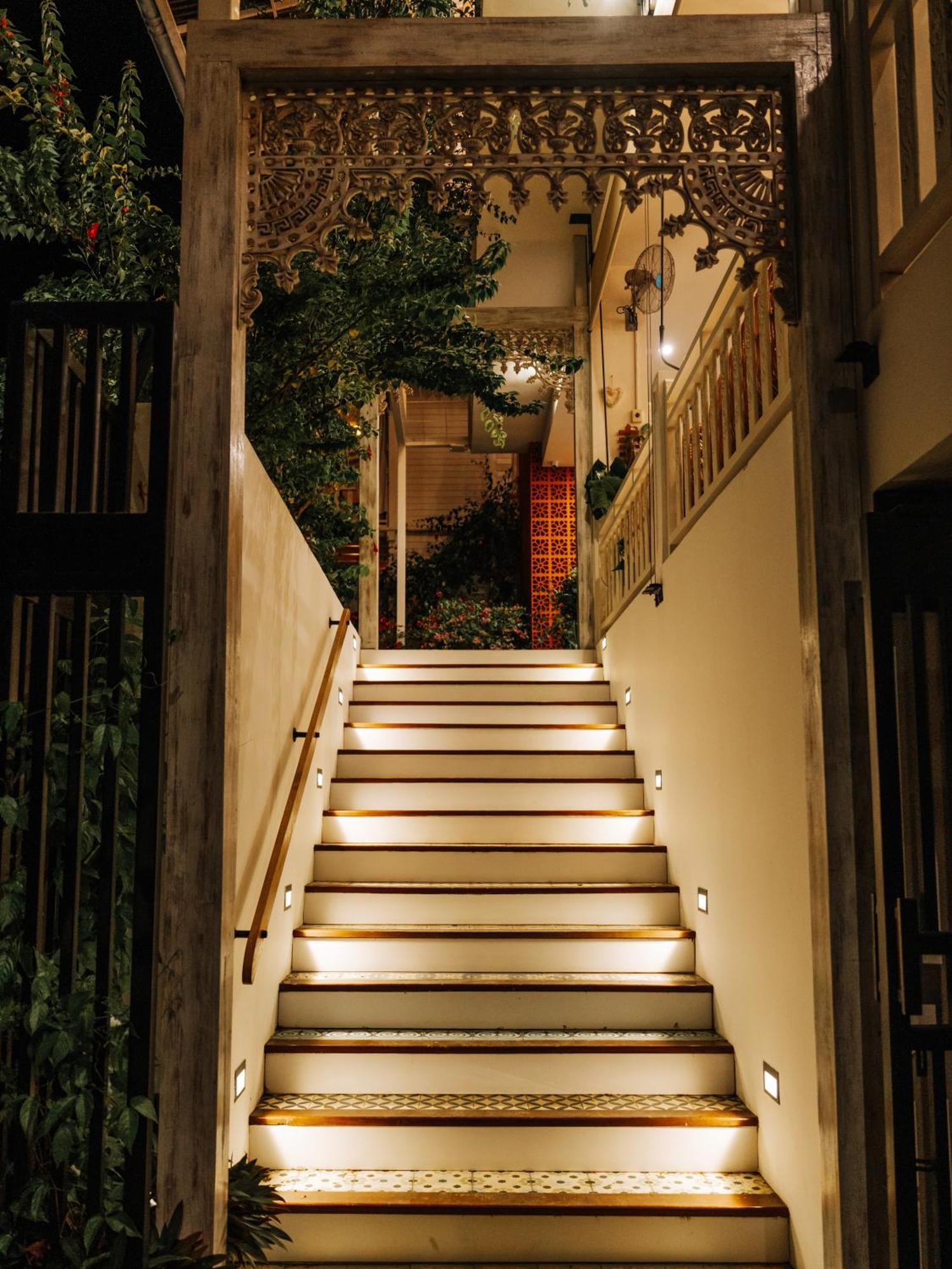 Mambo Hill Resort Ped Exterior photo