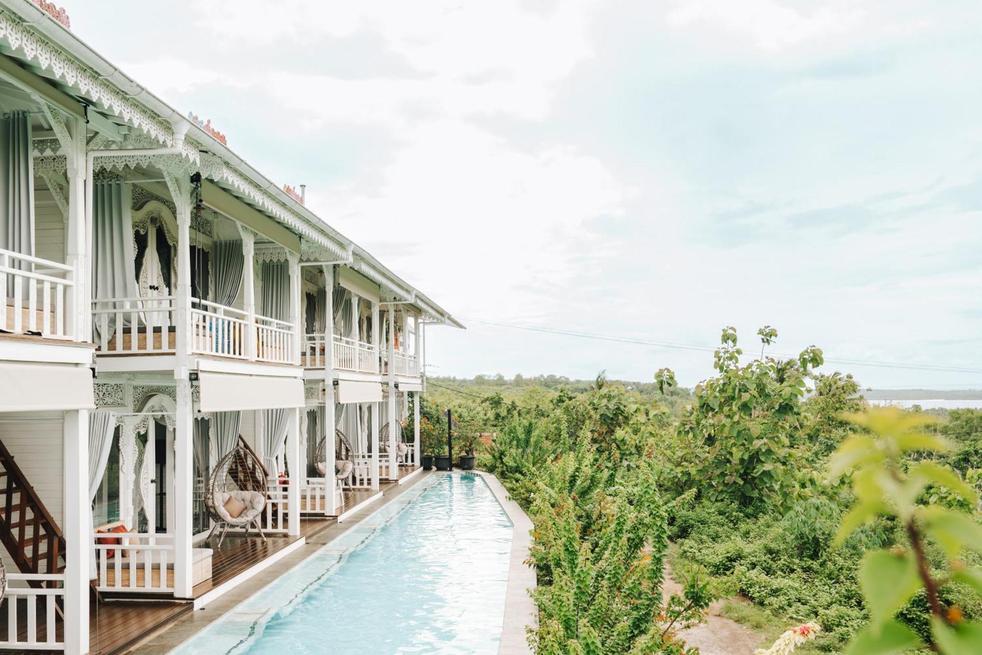 Mambo Hill Resort Ped Exterior photo