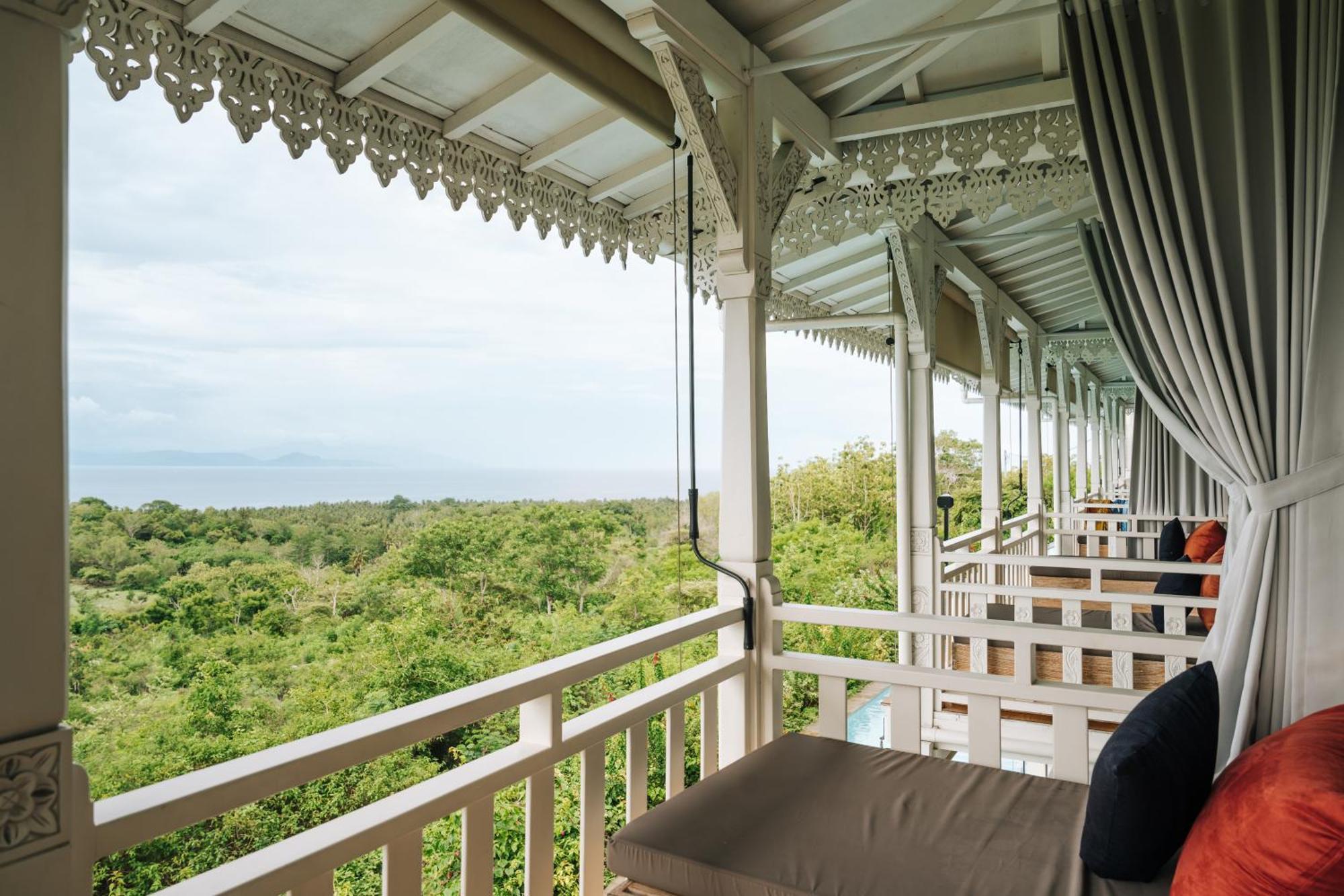 Mambo Hill Resort Ped Exterior photo
