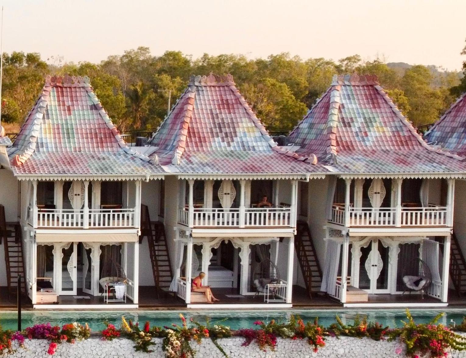 Mambo Hill Resort Ped Exterior photo
