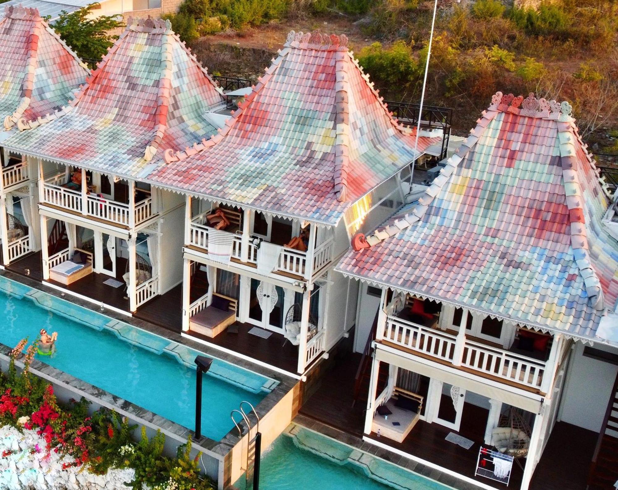 Mambo Hill Resort Ped Exterior photo
